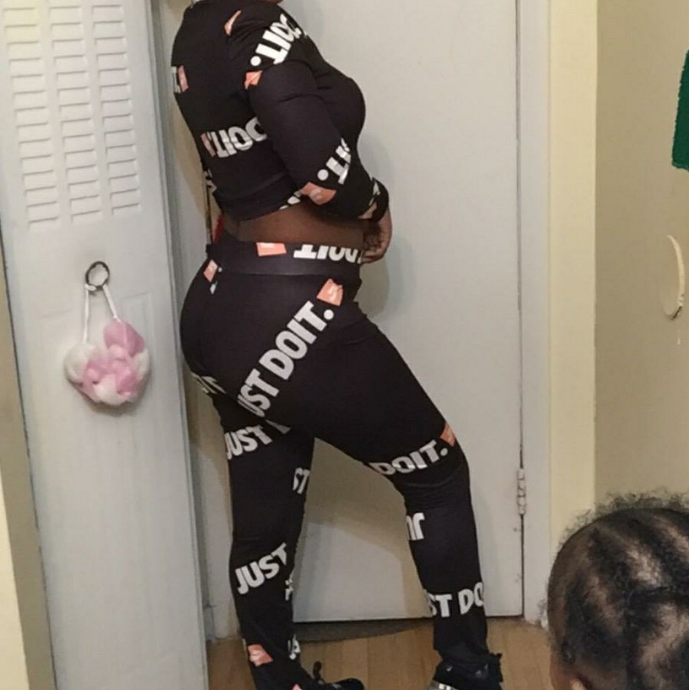 Just do it outfit